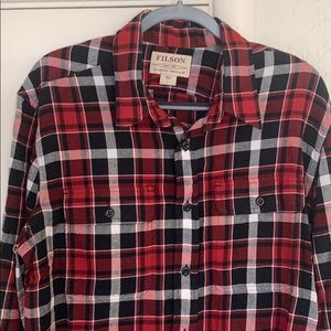 Filson Lightweight Flannel